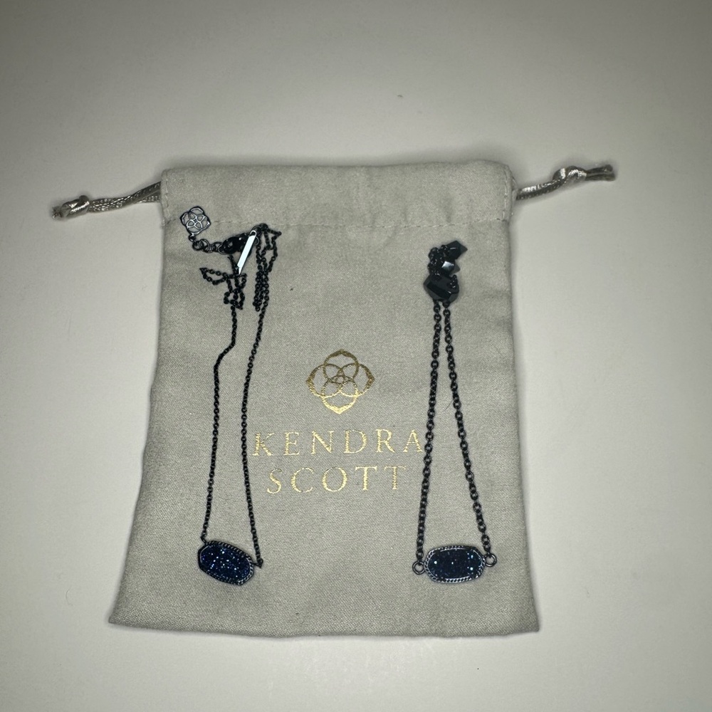 Kendra Scott Eliza and Elaina Jewelry Set